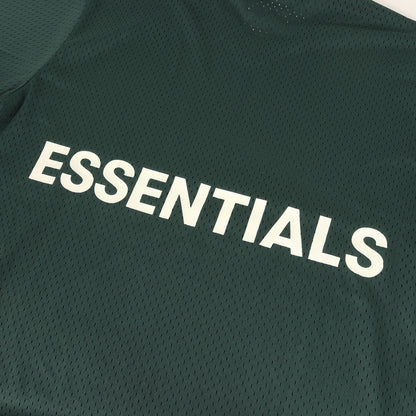 FOG ESSENTIALS Vネック メッシュジャージ Tシャツ