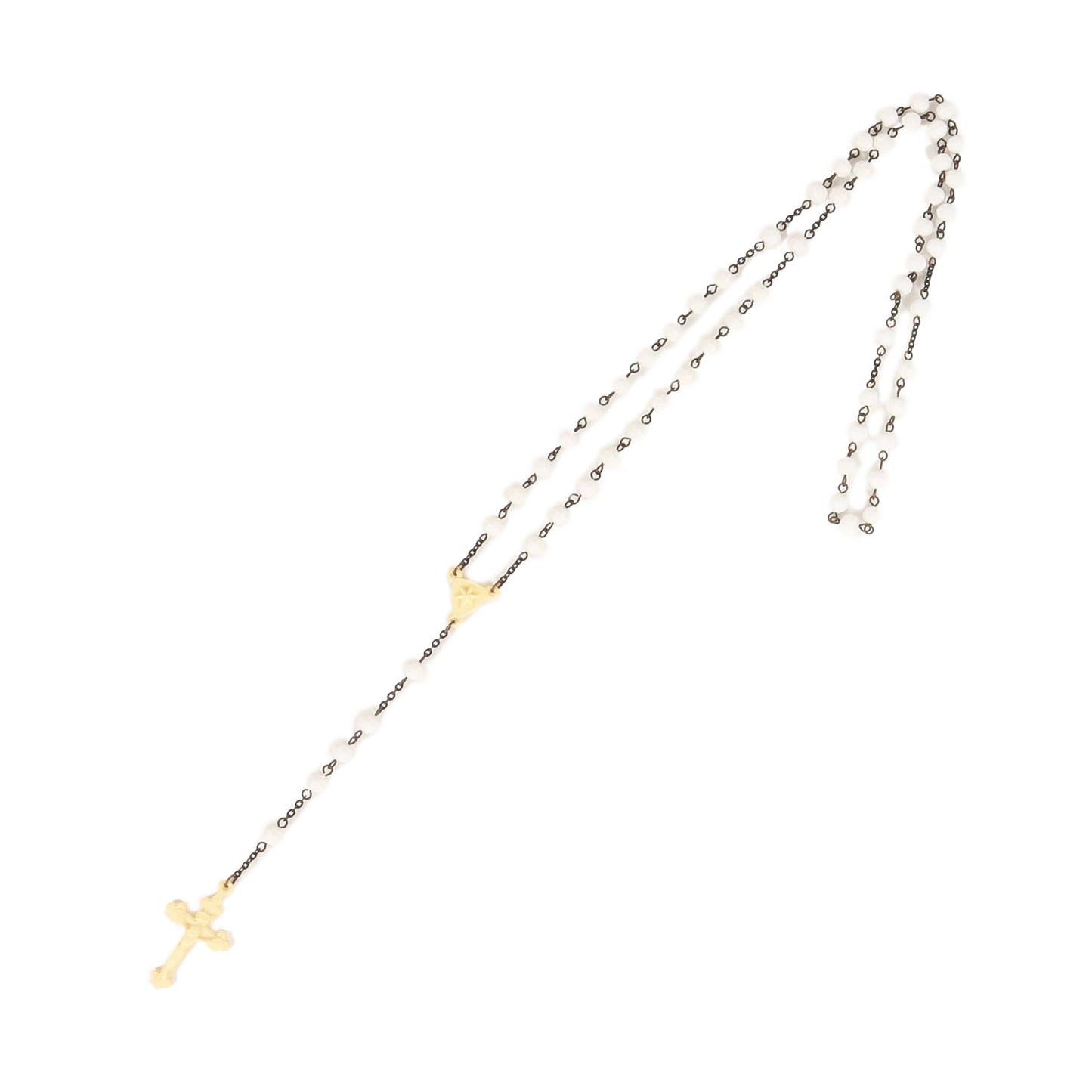 ロザリオ ネックレス