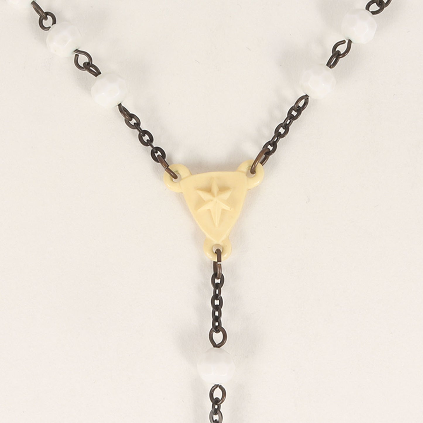 ロザリオ ネックレス