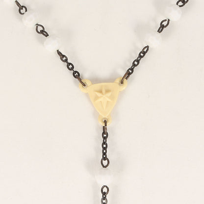 ロザリオ ネックレス