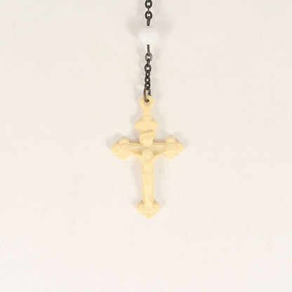 ロザリオ ネックレス