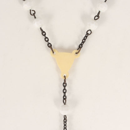 ロザリオ ネックレス