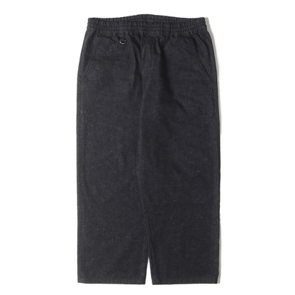 24AW コンフォート デニム イージーパンツ(COMFORT DENIM PANTS)