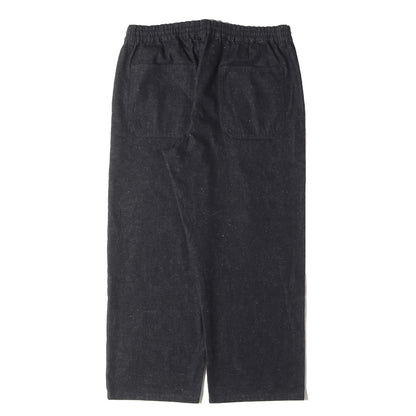 24AW コンフォート デニム イージーパンツ(COMFORT DENIM PANTS)