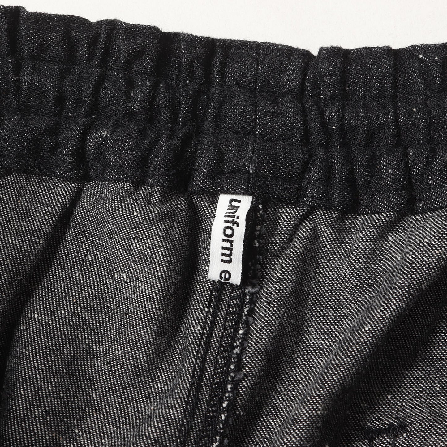 24AW コンフォート デニム イージーパンツ(COMFORT DENIM PANTS)