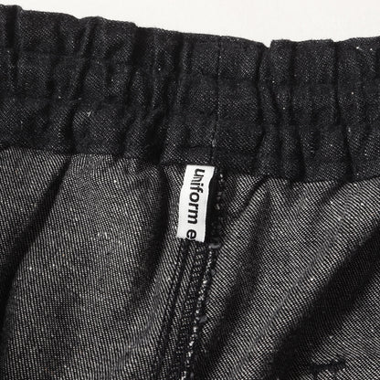24AW コンフォート デニム イージーパンツ(COMFORT DENIM PANTS)