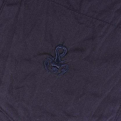 21AW 直営店限定 ×GRAMICCI オーバーサイズ バンドカラーシャツ(BAND COLLAR SHIRT)