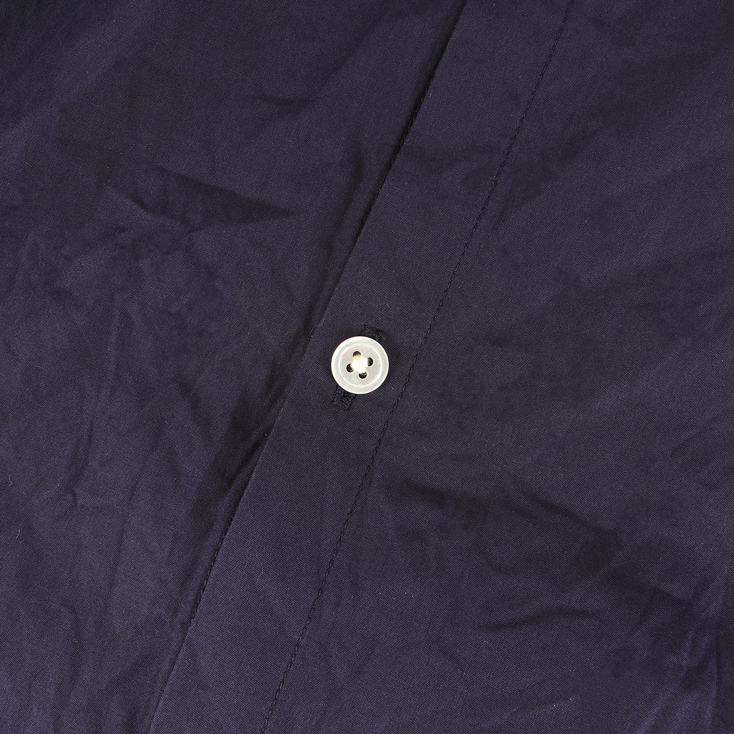 21AW 直営店限定 ×GRAMICCI オーバーサイズ バンドカラーシャツ(BAND COLLAR SHIRT)