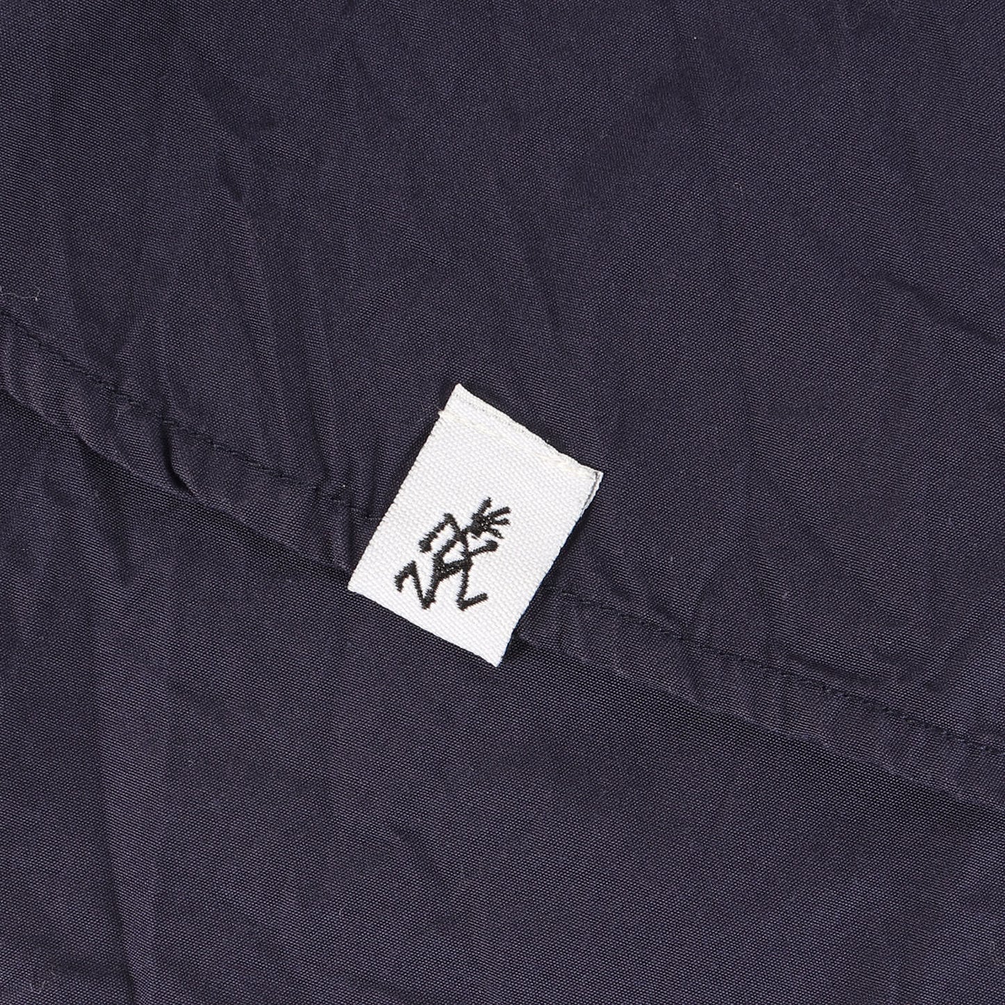 21AW 直営店限定 ×GRAMICCI オーバーサイズ バンドカラーシャツ(BAND COLLAR SHIRT)