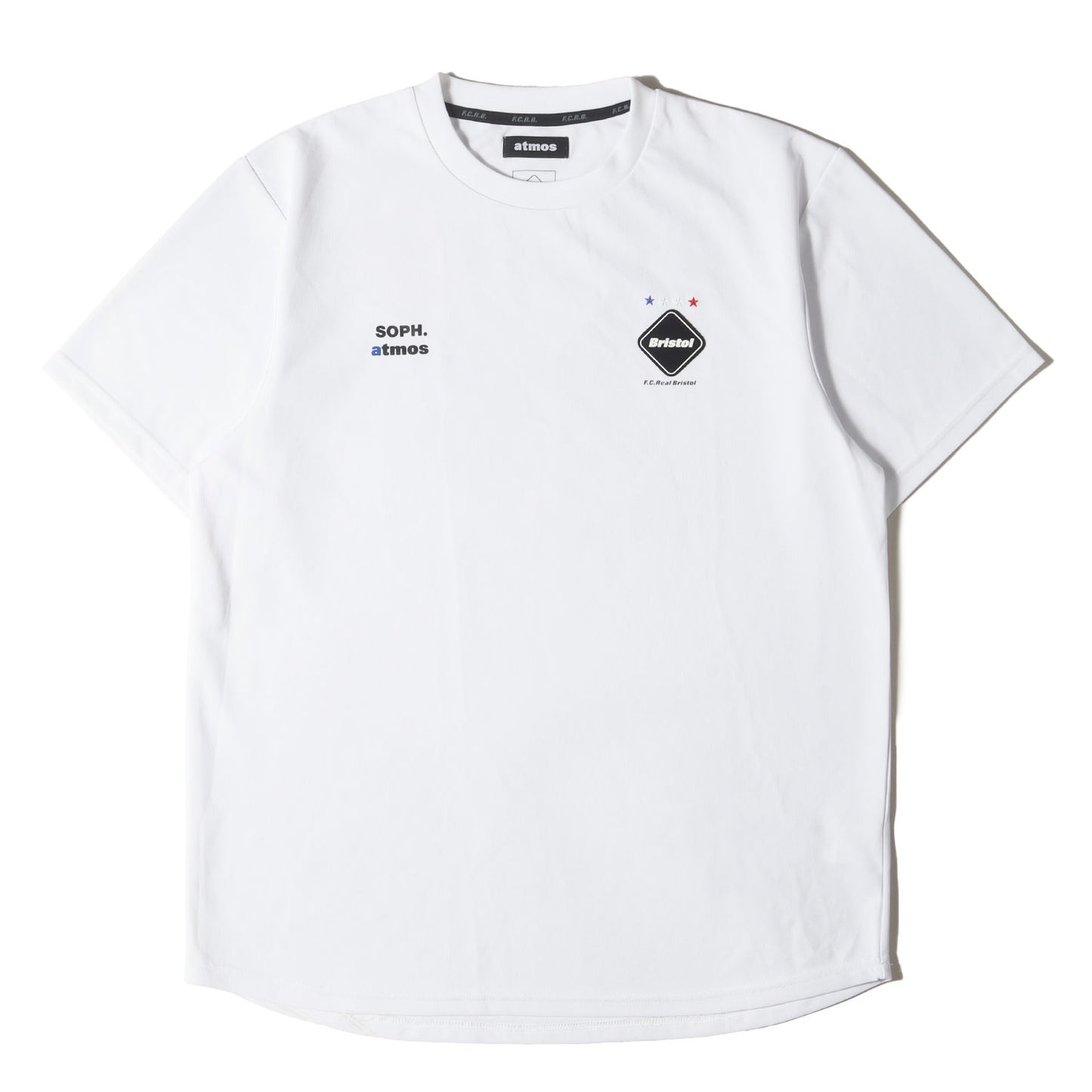 22SS ×atmos AIR FORCE 1 40周年記念 ストレッチ ゲームTシャツ(PRE MATCH TOP)