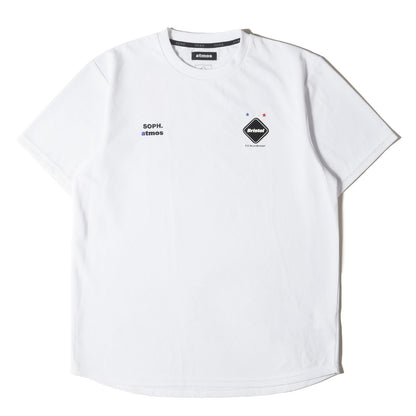 22SS ×atmos AIR FORCE 1 40周年記念 ストレッチ ゲームTシャツ(PRE MATCH TOP)