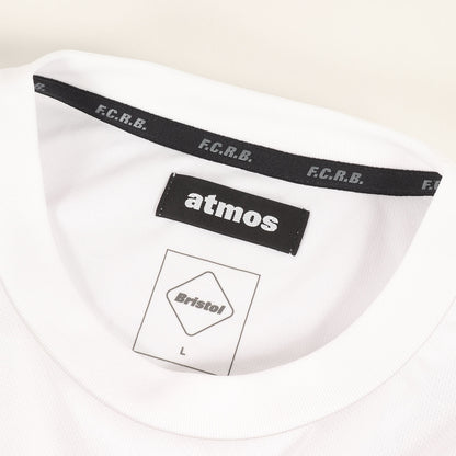 22SS ×atmos AIR FORCE 1 40周年記念 ストレッチ ゲームTシャツ(PRE MATCH TOP)