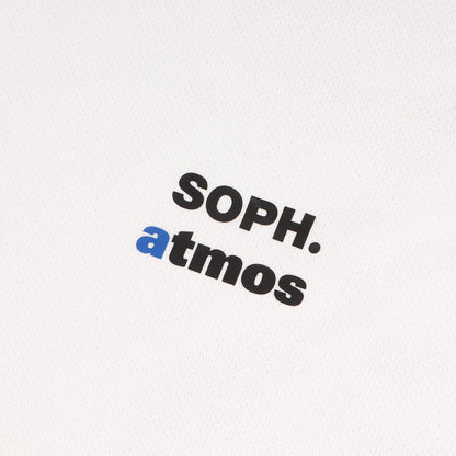 22SS ×atmos AIR FORCE 1 40周年記念 ストレッチ ゲームTシャツ(PRE MATCH TOP)