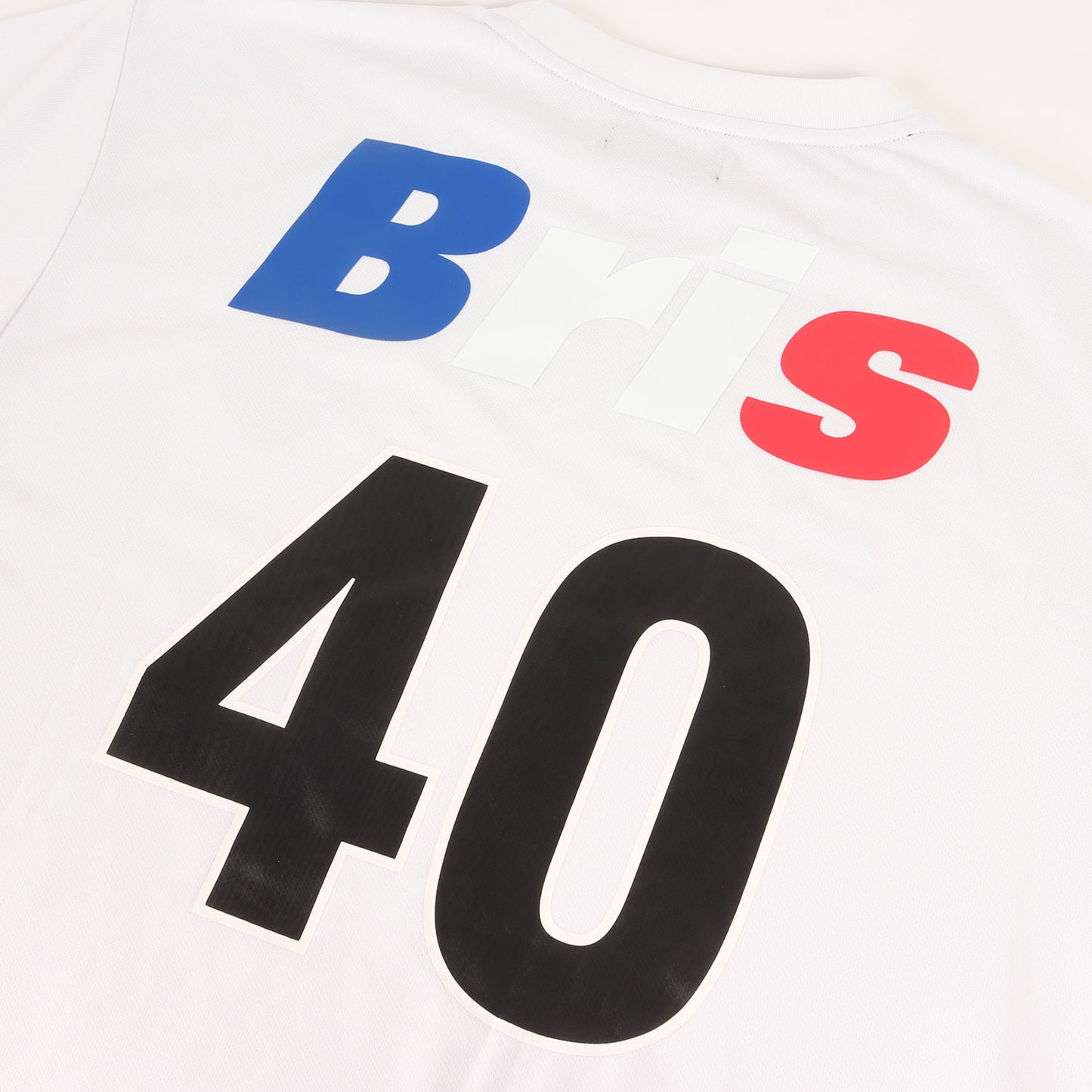 22SS ×atmos AIR FORCE 1 40周年記念 ストレッチ ゲームTシャツ(PRE MATCH TOP)