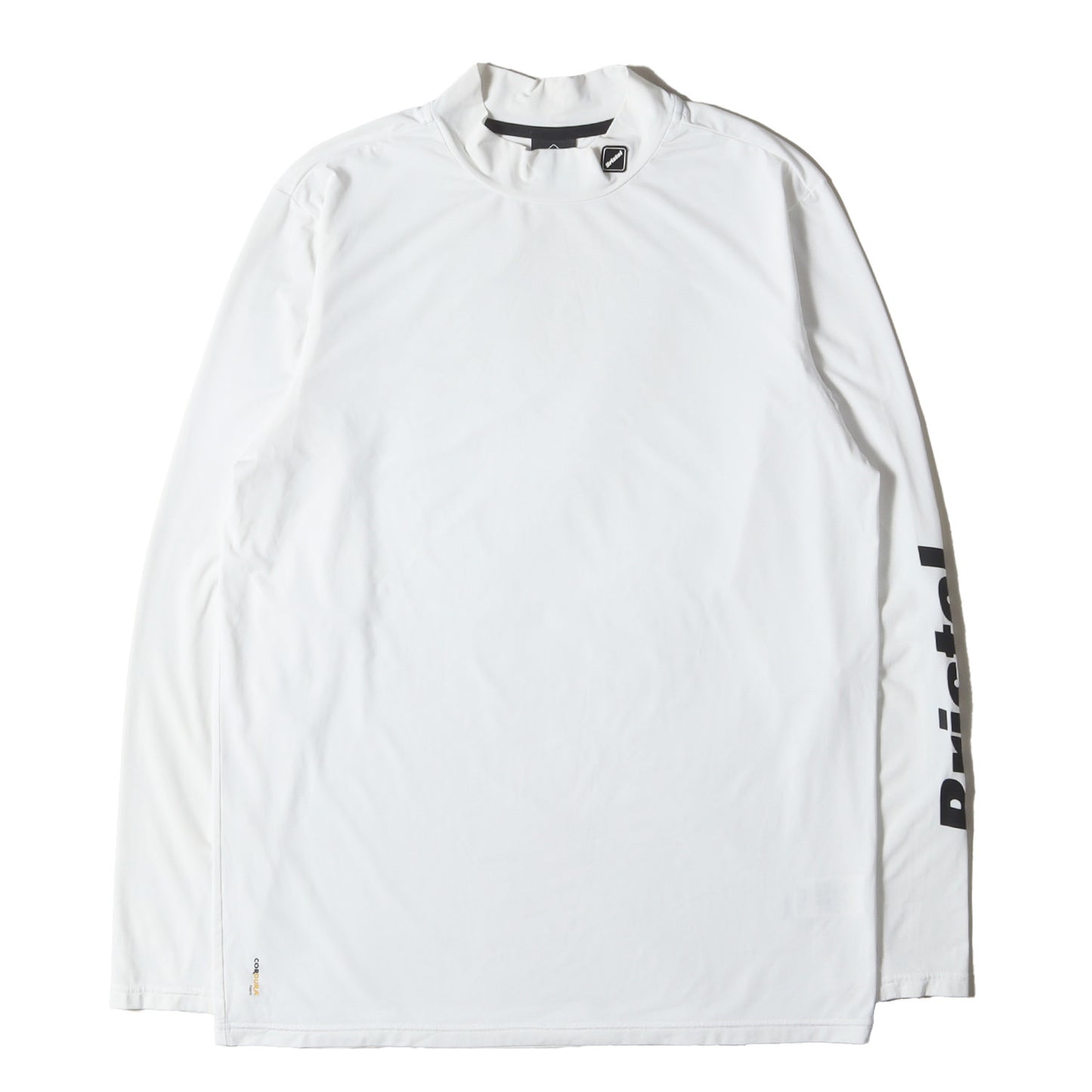 23SS クールテック モックネック ロングスリーブ Tシャツ(COOL TOUCH L/S MOCKNECK TOP)