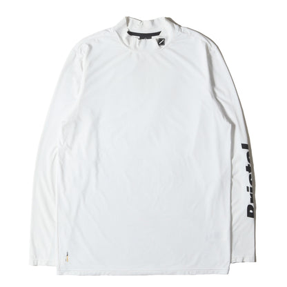 23SS クールテック モックネック ロングスリーブ Tシャツ(COOL TOUCH L/S MOCKNECK TOP)