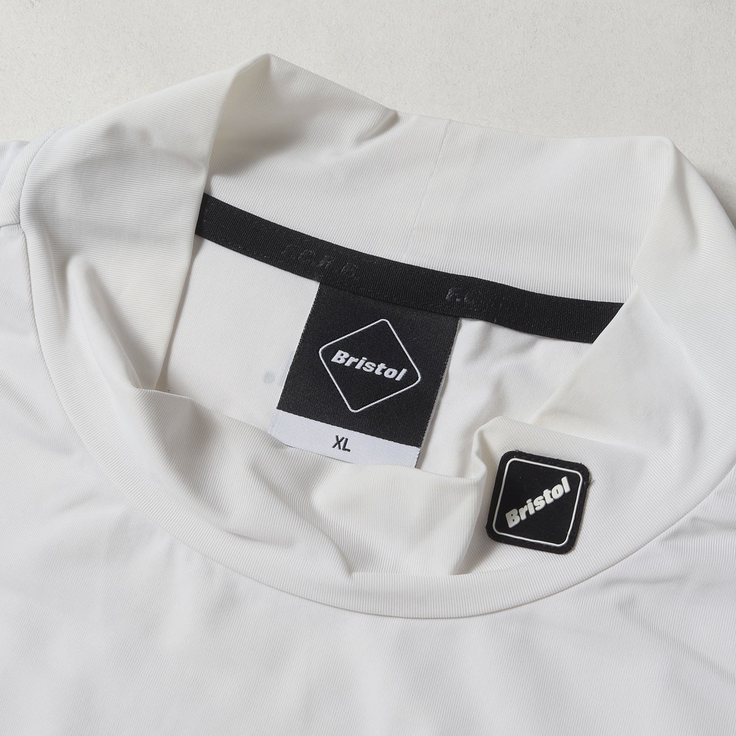 23SS クールテック モックネック ロングスリーブ Tシャツ(COOL TOUCH L/S MOCKNECK TOP)