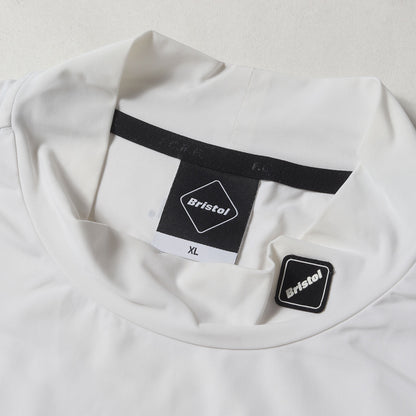 23SS クールテック モックネック ロングスリーブ Tシャツ(COOL TOUCH L/S MOCKNECK TOP)