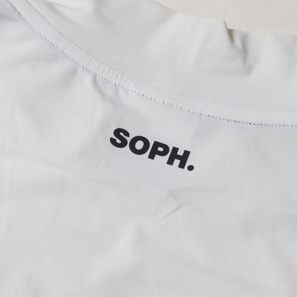 23SS クールテック モックネック ロングスリーブ Tシャツ(COOL TOUCH L/S MOCKNECK TOP)