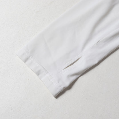 23SS クールテック モックネック ロングスリーブ Tシャツ(COOL TOUCH L/S MOCKNECK TOP)