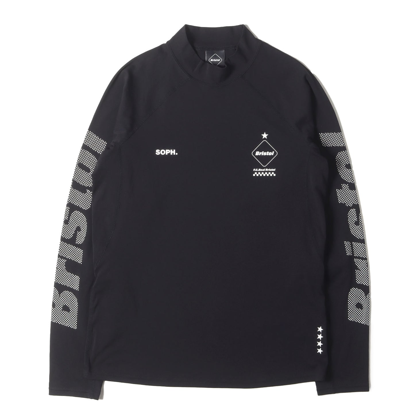 ストレッチ アンダーレイヤー トップ / ロングスリーブ Tシャツ(UNDER LAYER TOP)