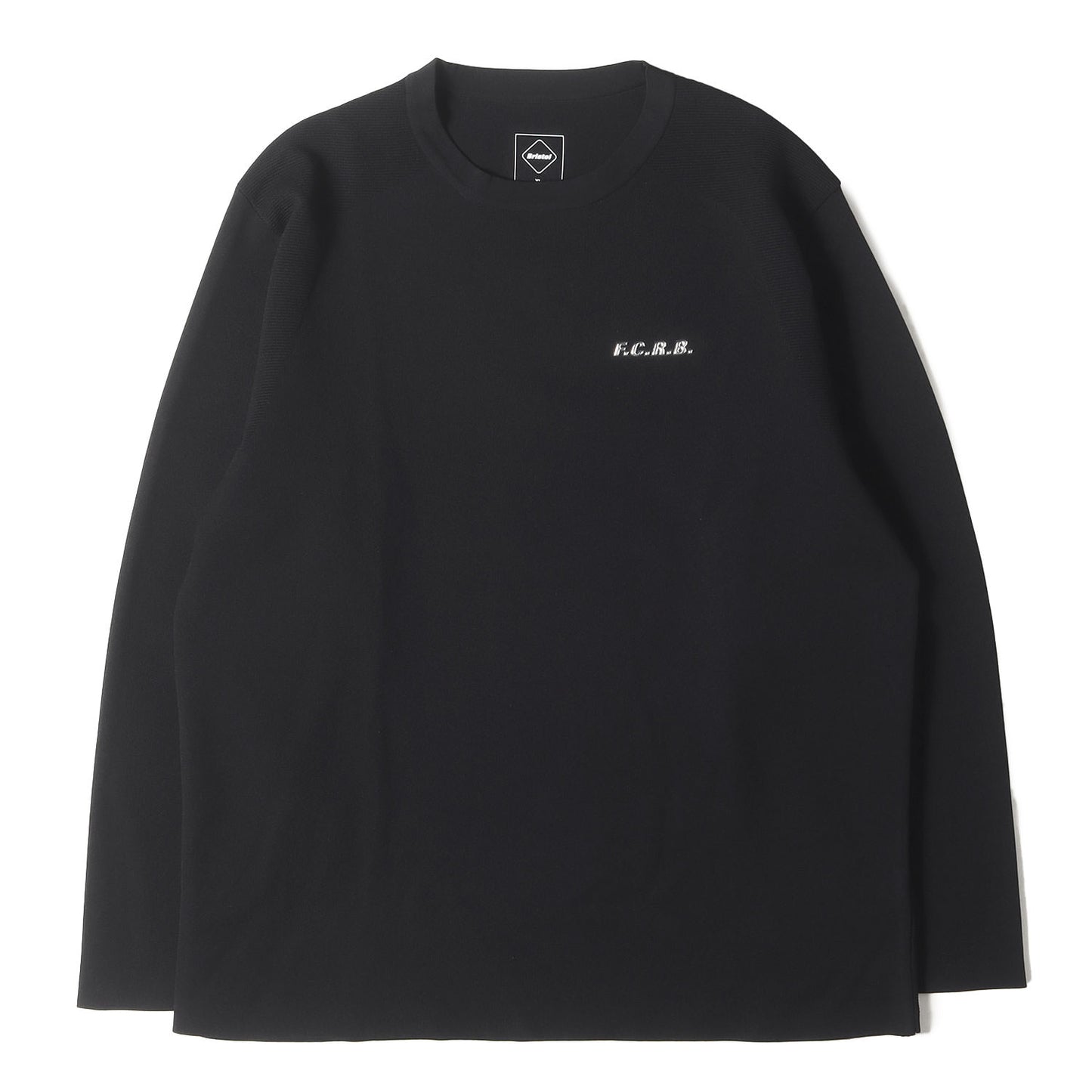 25SS テックニット クルーネック トップ(TECH KNIT CREWNECK TOP)