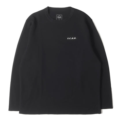 25SS テックニット クルーネック トップ(TECH KNIT CREWNECK TOP)