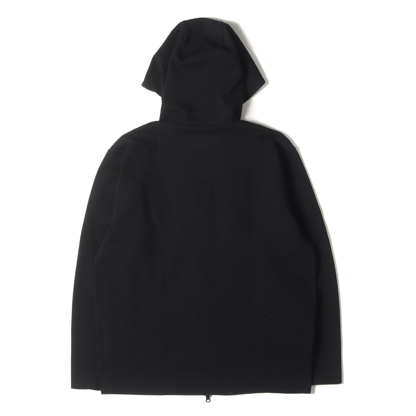 25SS テックニット フルジップ パーカー(TECH KNIT HOODIE)