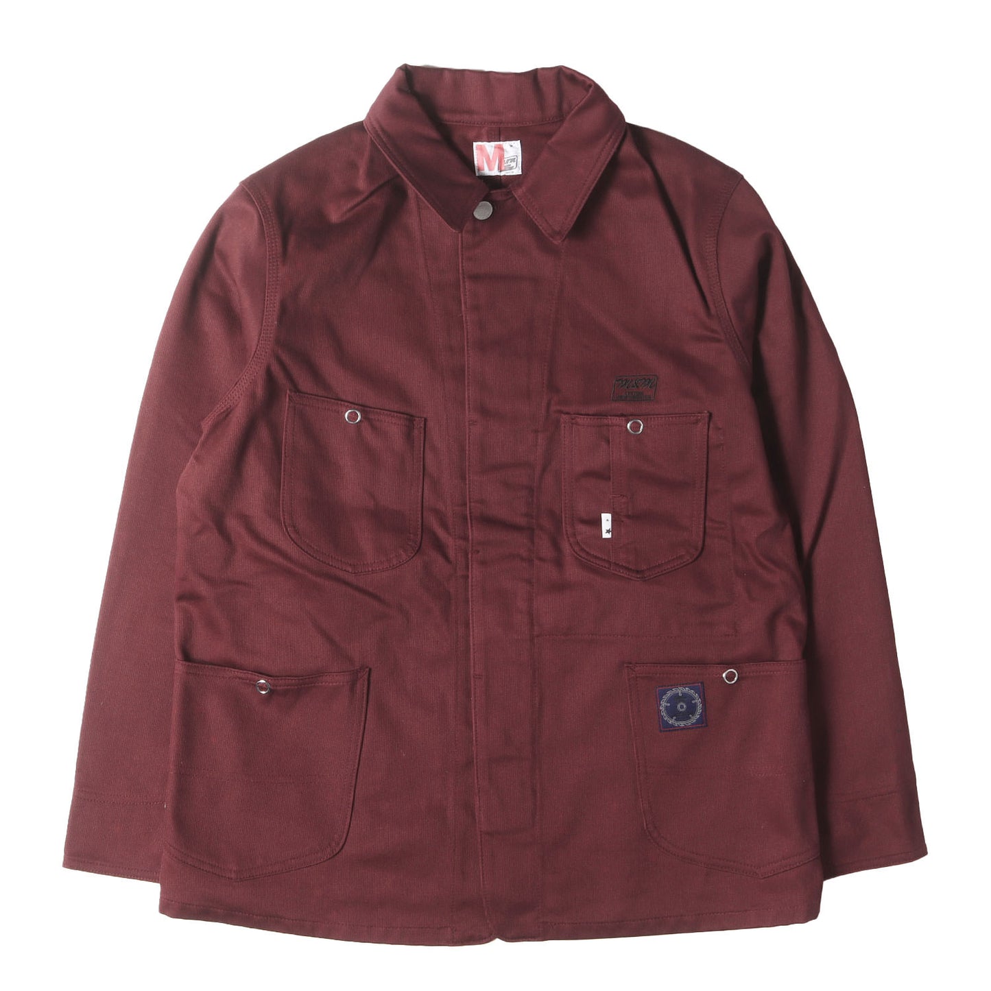 00s コットンピケ カバーオール / ジャケット