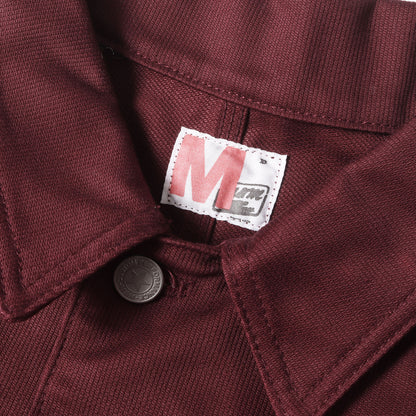 00s コットンピケ カバーオール / ジャケット