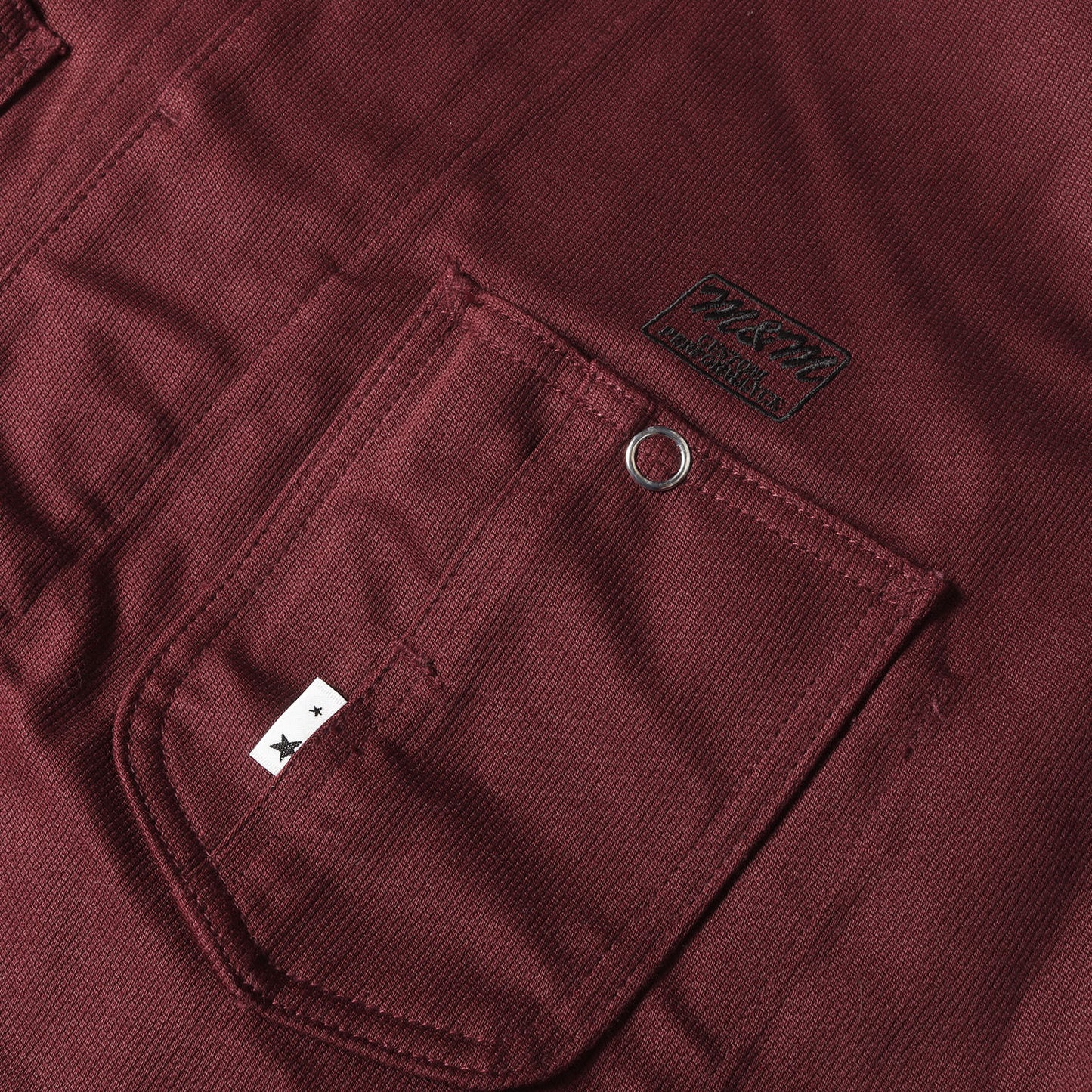 00s コットンピケ カバーオール / ジャケット