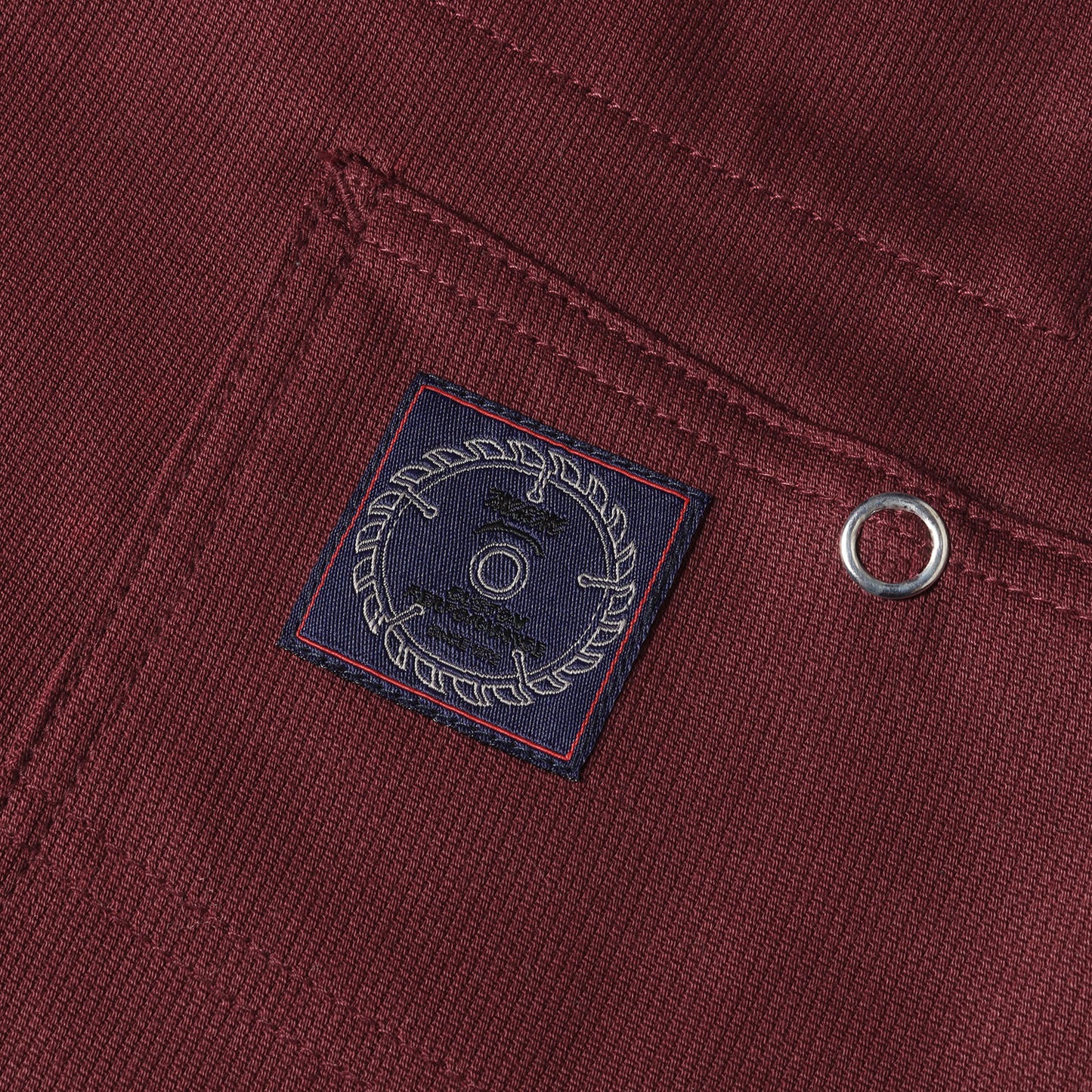 00s コットンピケ カバーオール / ジャケット