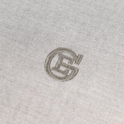 00s ラウンドカラー オックスフォード プルオーバーシャツ