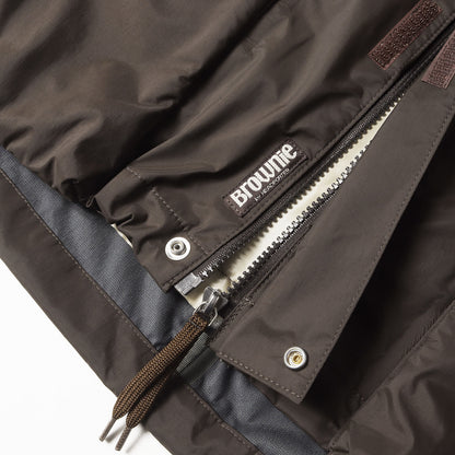 00s BROWNIE ライナー付き ブラウニー ジャケット