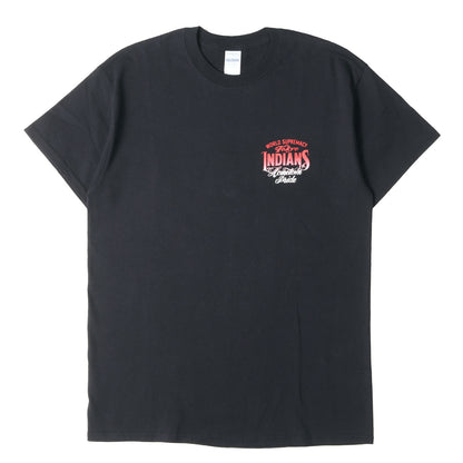 グラデーションロゴ クルーネック Tシャツ