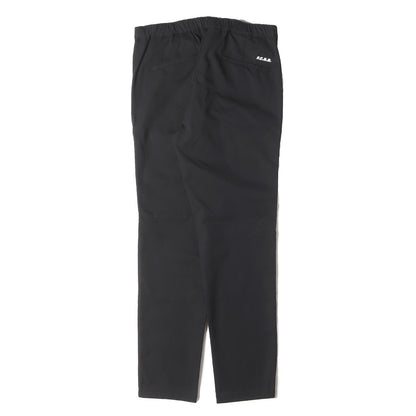 25AW ベンチレーション ストレッチシェル パンツ(VENTILATION PANTS)