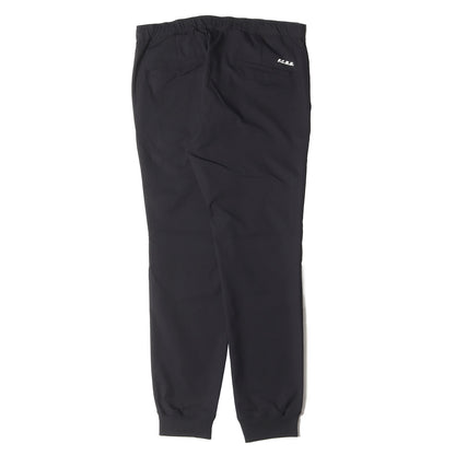 25AW ベンチレーション ストレッチシェル リブパンツ(VENTILATION RIBBED PANTS)