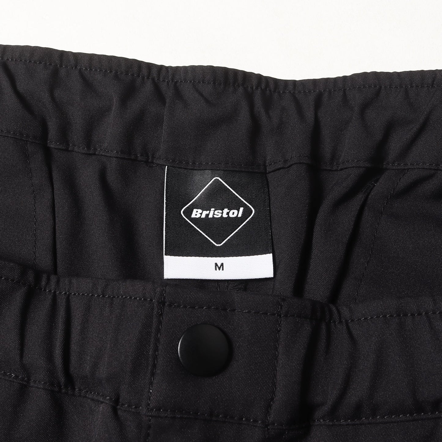 25AW ベンチレーション ストレッチシェル リブパンツ(VENTILATION RIBBED PANTS)