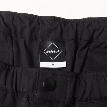 25AW ベンチレーション ストレッチシェル リブパンツ(VENTILATION RIBBED PANTS)