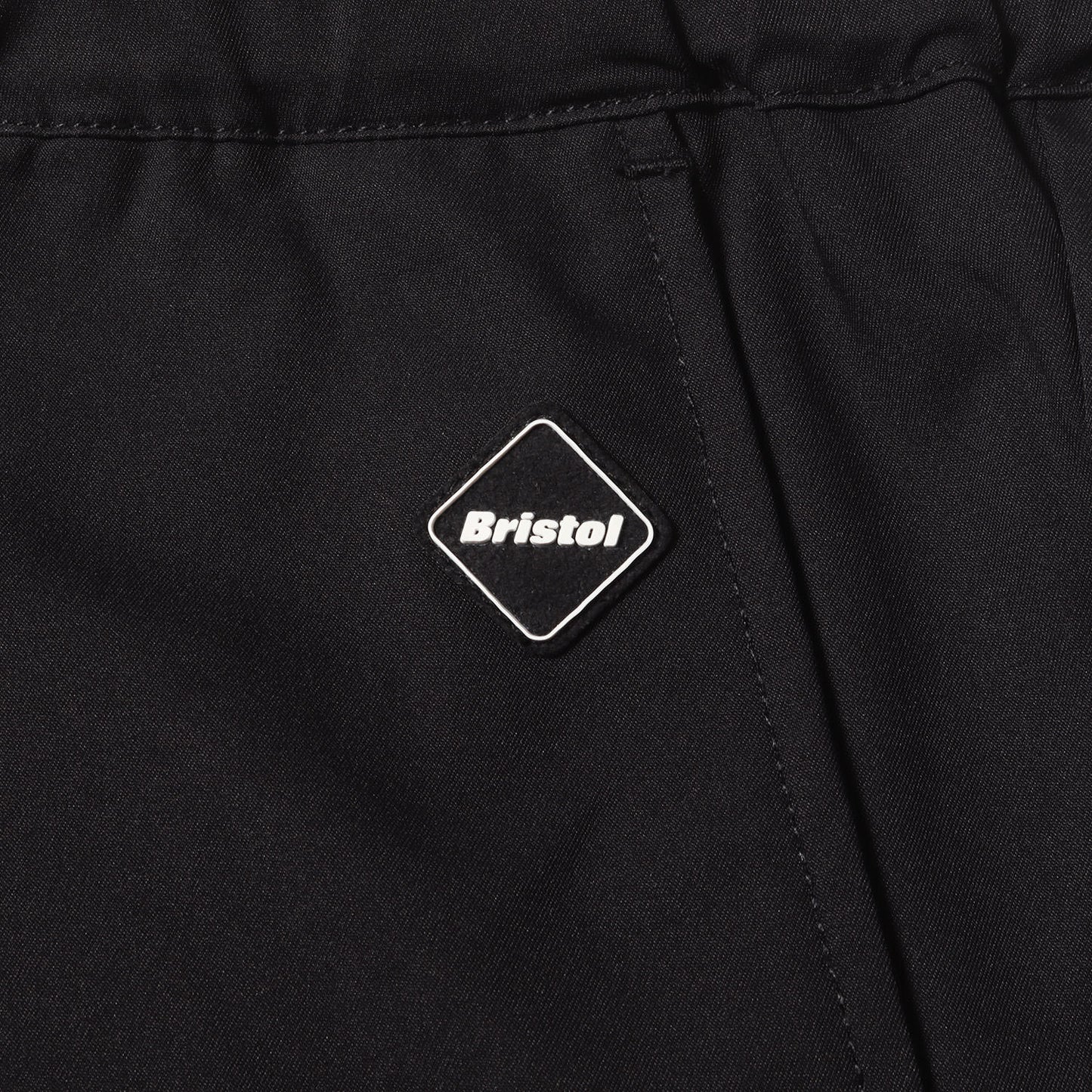 25AW ベンチレーション ストレッチシェル リブパンツ(VENTILATION RIBBED PANTS)