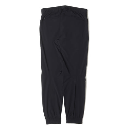 25AW 4WAY ストレッチシェル トラックパンツ(4WAY STRETCH TRACK PANTS)