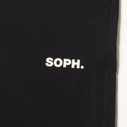 25AW 4WAY ストレッチシェル トラックパンツ(4WAY STRETCH TRACK PANTS)