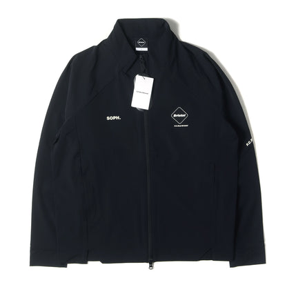 25AW 4WAY ストレッチシェル トラックジャケット(4WAY STRETCH TRACK JACKET)