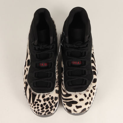 WMNS AIR JORDAN 11 RETRO Animal Instinct (AR0715-010)
