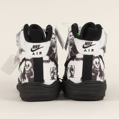 24SS ×NIKE AIR FORCE 1 MID SP LTHR GRIM REAPER (DR0500-102)