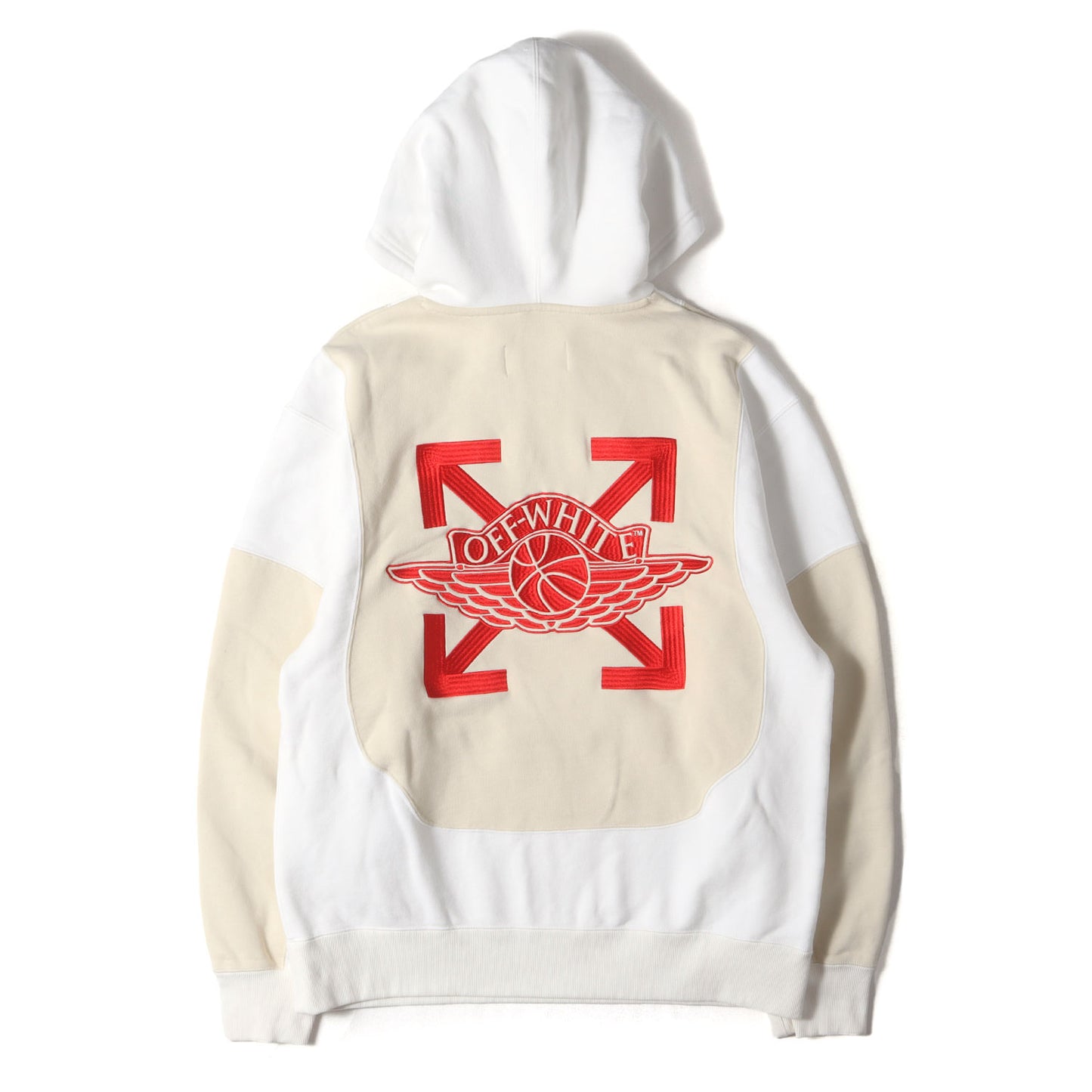 20AW ×NIKE JORDAN ウイングマーク スウェットパーカー(ASW UC PO HOODIE)