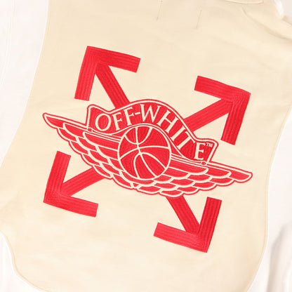 20AW ×NIKE JORDAN ウイングマーク スウェットパーカー(ASW UC PO HOODIE)