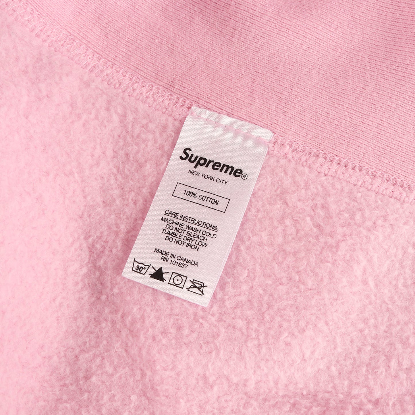 バンダナ BOXロゴ スウェットパーカー(Bandana Box Logo Hooded Sweatshirt)