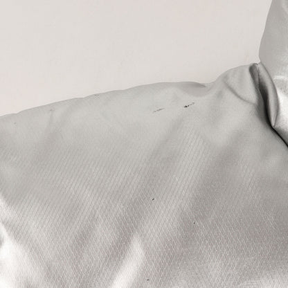 リフレクターロゴテープ パフィー ダウンジャケット(Reflective Sleeve Logo Puffy Jacket)