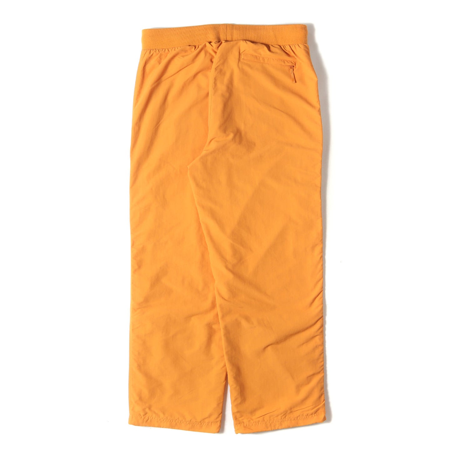 23SS アップリケロゴ ナイロン トラックパンツ(Applique Track Pant)